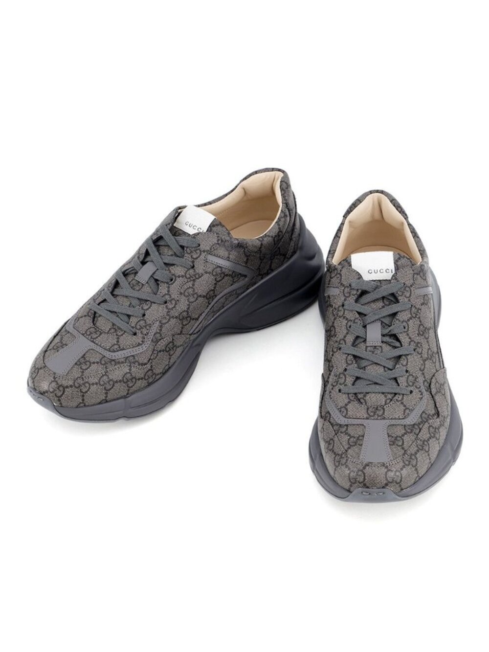 Gucci Sneakers GG Supreme Rhyton